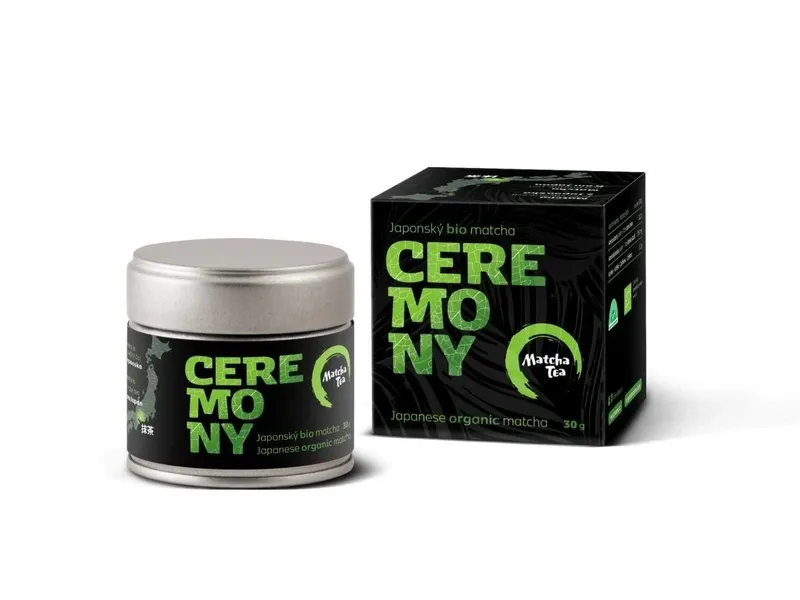 Kyosun Matcha Ceremony 30 g Bio